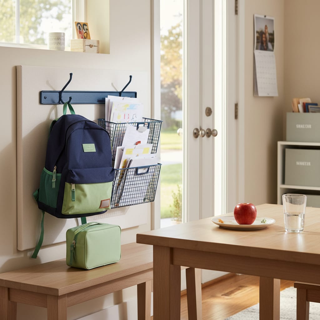 The After-School Routine: Landing Without a Crash