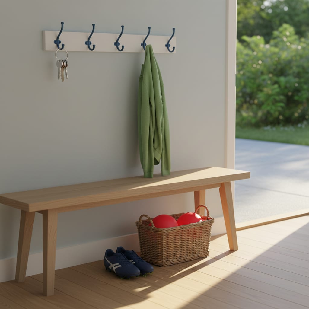 Building a Backup Driver Bench Before You Need It