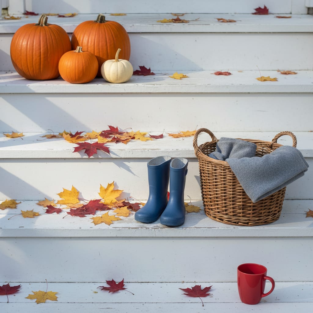 The Day After Halloween: Getting Kids Back on Schedule