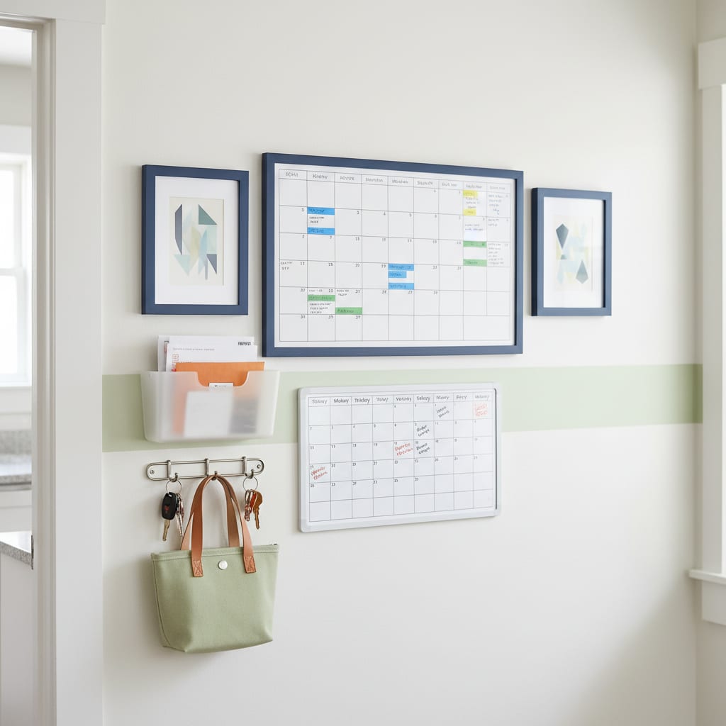 The Family Command Center That Actually Gets Used