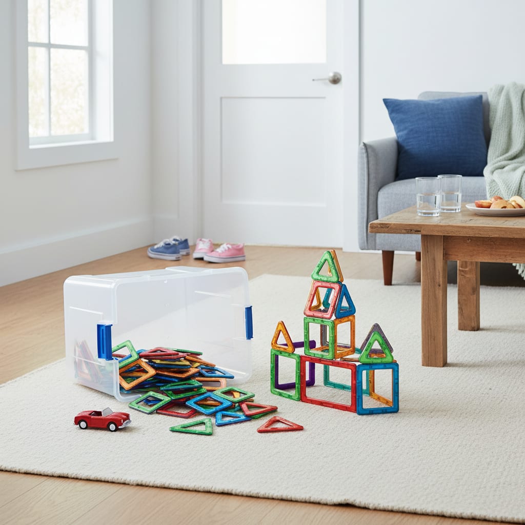 Hosting a Playdate Without Rearranging Your Life