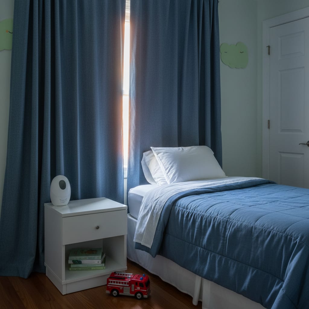 Kids' Bedtime in Summer: When the Sun's Up at 8pm