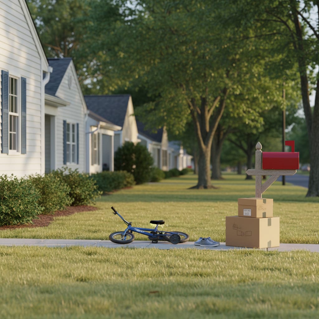 New to the Neighborhood: The First 30 Days
