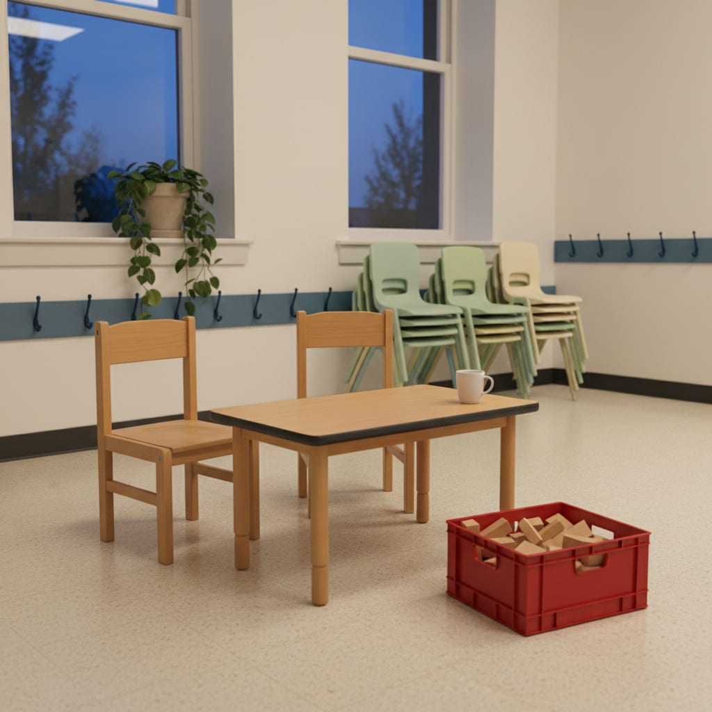 Parent-Teacher Conference Night: What to Ask