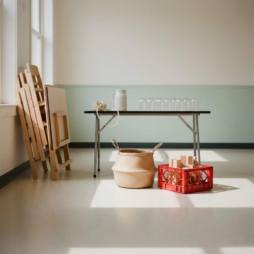 School Volunteer Slots: How to Pick One and Stop