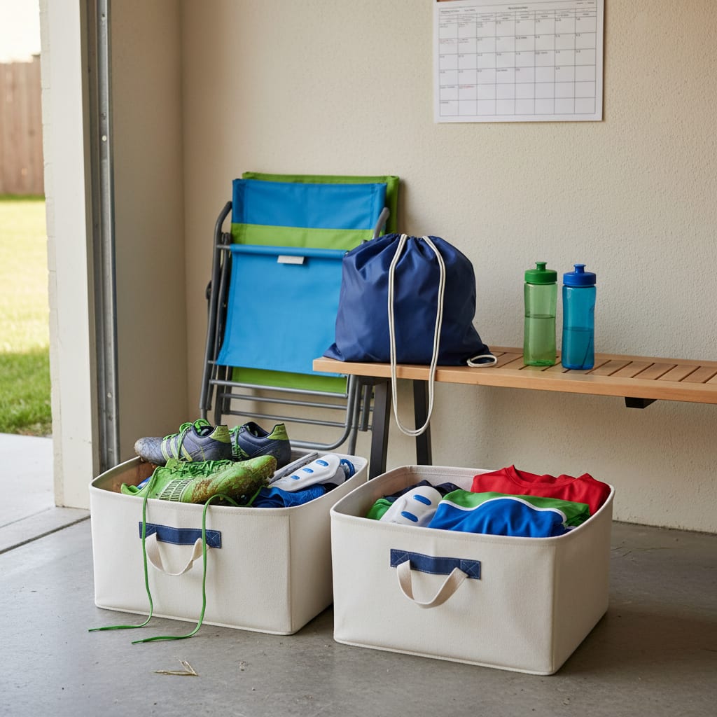 The Sports Mom System: A Season Without Dropped Balls