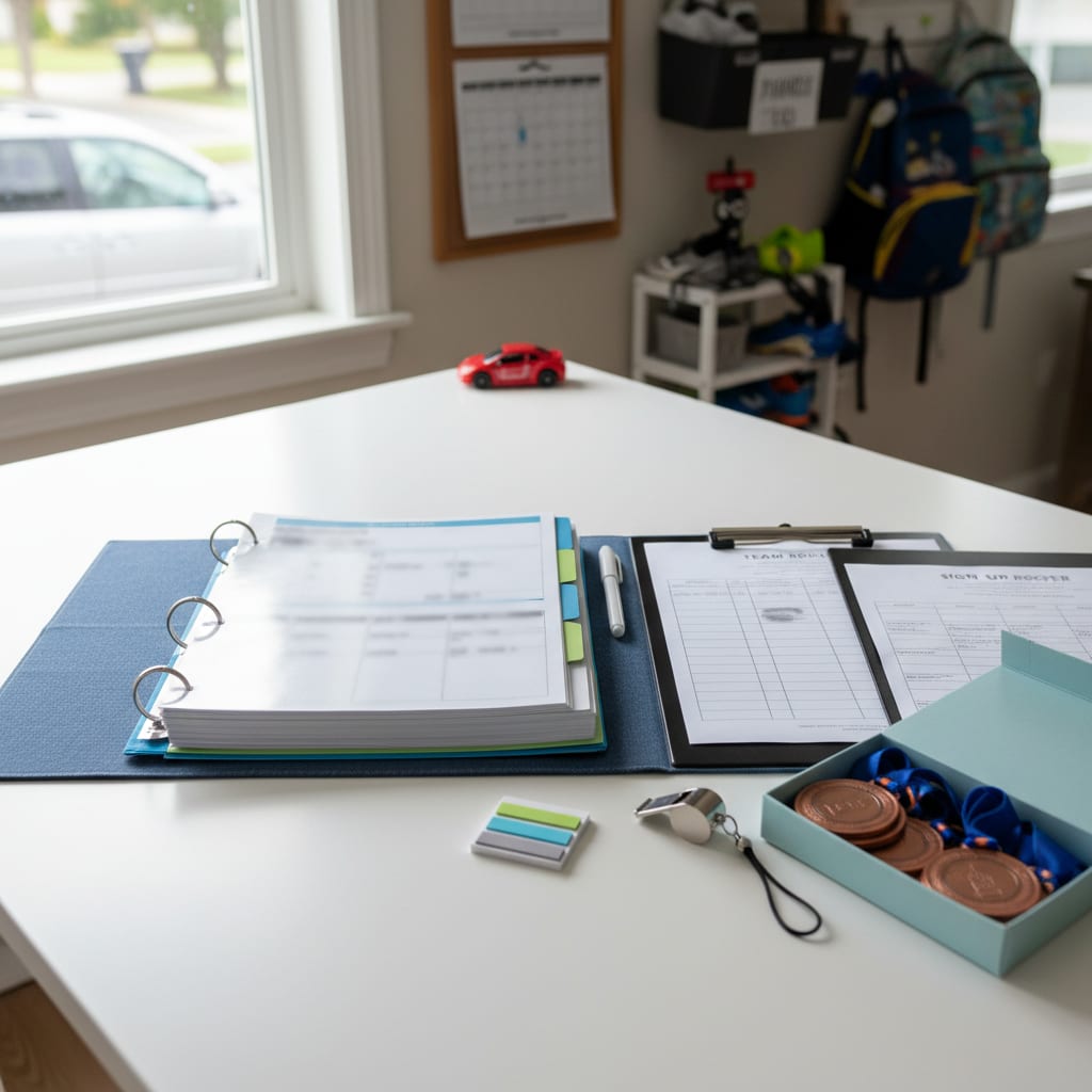 Team Mom Duties: The Complete Season Checklist
